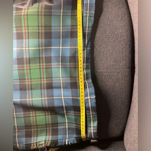 Tartan Strathmor Forfar Scotland 🏴󠁧󠁢󠁳󠁣󠁴󠁿 - Picture 9 of 14